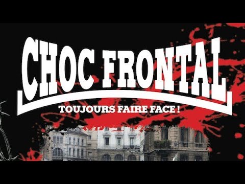 Choc Frontal - Toujours faire face ! (Full album 2015)
