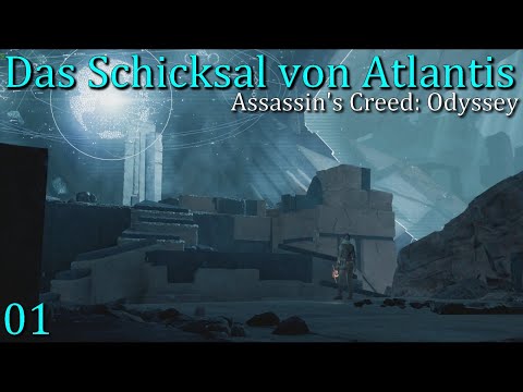 01 Die Erbin der Erinnerungen (1/2) [Das Schicksal von Atlantis - AC: Odyssey]