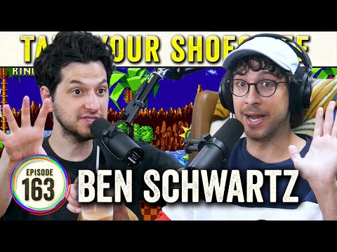 Ben Schwartz (Improvisor, Sonic, The Afterparty) on TYSO - #163