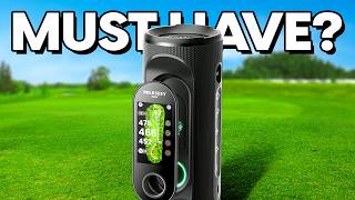 The Milesseey GeneSonic Pro Golf GPS is ALMOST Perfect!