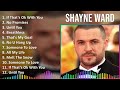 Shayne Ward 2024 MIX Best Songs If That S Ok With You No Promises Until You Breathless