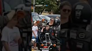 20,000 Bikers surprises 6 years old boy to fullfil his wish 😊 || its DJ