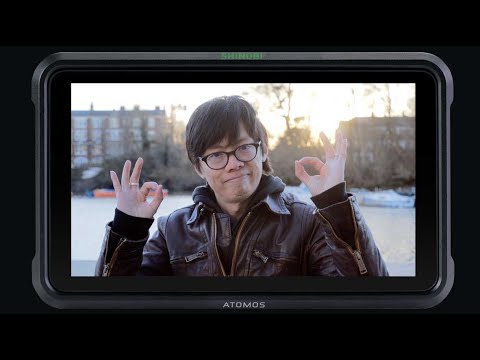 Kai W - What exactly what you can do with the Atomos Shinobi 5