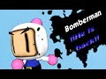 Smash Remix Bomberman Reveal Fanmade Cut Content