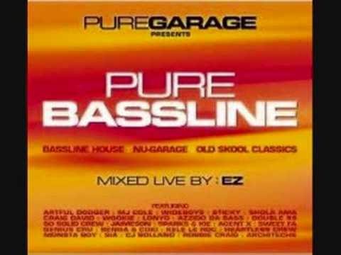 Pure BASSLINE - Whats It Gonna be H 