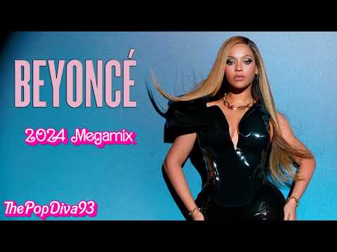 Beyoncé - The Club Megamix (2024)