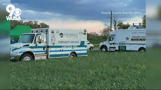 Son of retired Fauquier Co. sheriff's deputy killed during burglary attempt, officials say