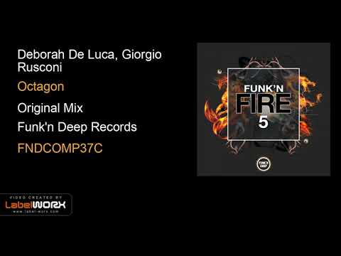 Deborah De Luca, Giorgio Rusconi - Octagon (Original Mix)
