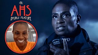 American Horror Story: DOUBLE FEATURE - Adina Porter Talks Episode 3 Ending video