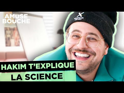 Il a voyagé dans le temps ! | PROF HAKIM