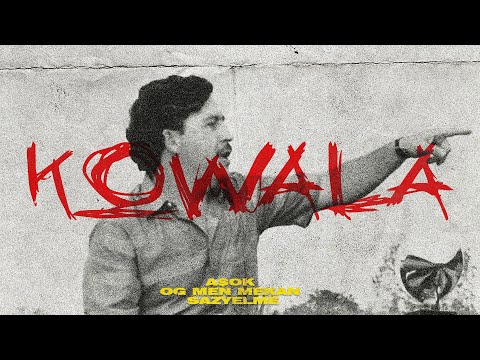 A$OK - Kowala (feat. OG Men Mekan, SazYelme) [Audio]