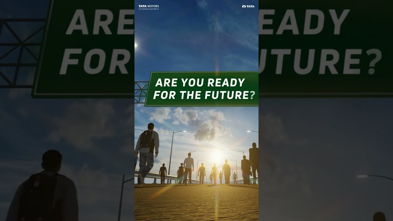 Tata Motors | #AutoExpo2025 | Few hours to go