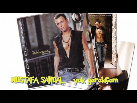 Mustafa Sandal - Yok Gerekçem