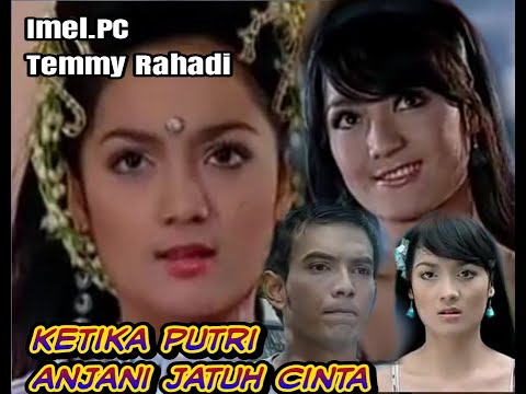 FTV CINTA BUTA PUTRI LANGIT - IMEL P. CAHYATI & TEMMY RAHADI (GENTABUANA MISTERI ILAHI) FULL MOVIE