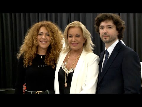 Sofía Cristo y Bárbara Rey, tranquilas tras conocerse el supuesto delito de alzamiento de biene