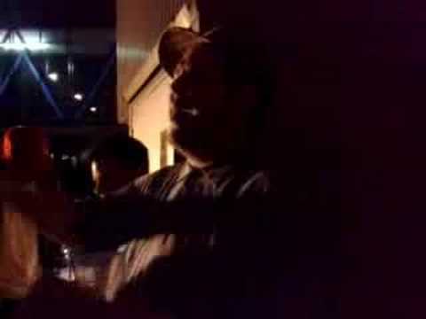 EOW Final (UK) 2008 Backstage Cypher pt 1