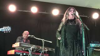 Deborah Bonham Band - Feel So Alive - Backstage, Kinross, Scotland. 23/04/26