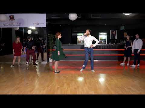 Boogie Woogie Cup Bulgaria Final fast 1-3 C class 16.03.19