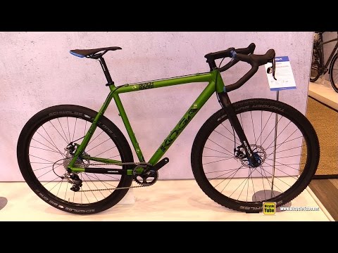 2017 Koga Beach Racer Bike - Walkaround - 2016 Eurobike
