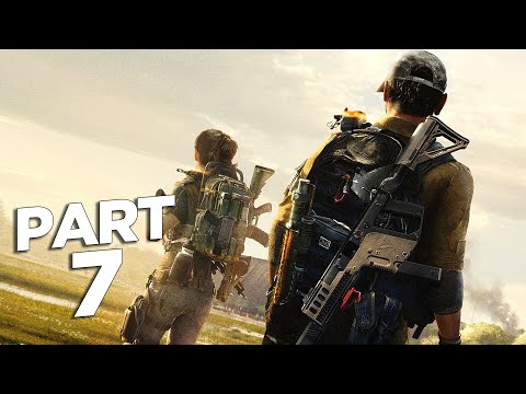 THE DIVISION 2 | PS5 Gameplay Walkthrough Part 7 | FULL GAME