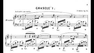 Download lagu Ferdinand Hiller | Chasèle, Op.54/1,3 mp3