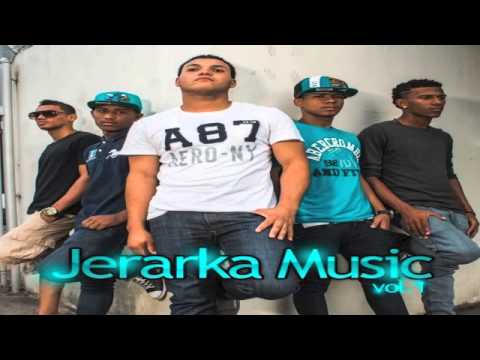 Jerarka Music "Pila de Ganas" Musica Dominicana Romantica Urbana 2013