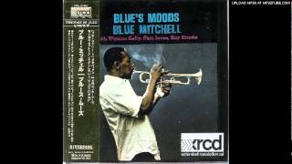 Blue Mitchell - Ill Close My Eyes (Blues Moods) - 1998