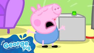 Top 5 George Pig Crying Moments 🥲
