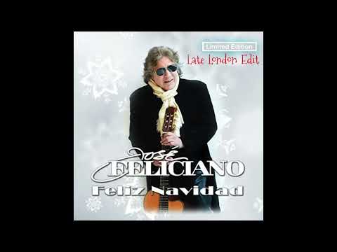 José Feliciano -Feliz Navidad Edit (Late London Edit)