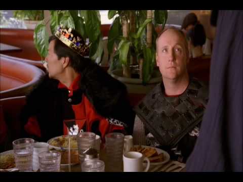 "Role Models" Deleted Scenes: The Burger Hole