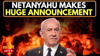WATCH: Netanyahu Speaks Out on Gaza, Lebanon and US-Iran Switzerland Talks | Trump