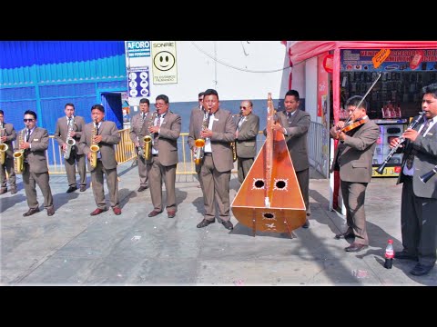 ORQUESTA MATICES DEL PERÚ MULIZA Y TUNANTADAS ESTRENO 2022