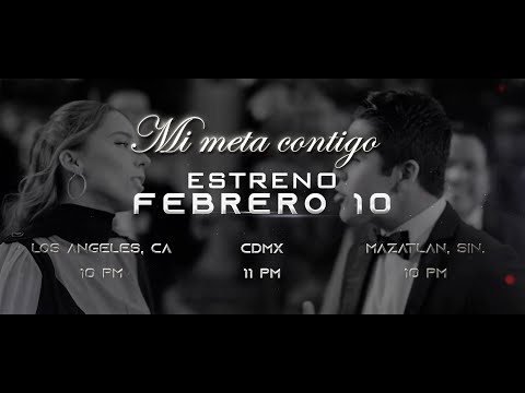 Presentación de Mi Meta Contigo Con @MajoAguilar