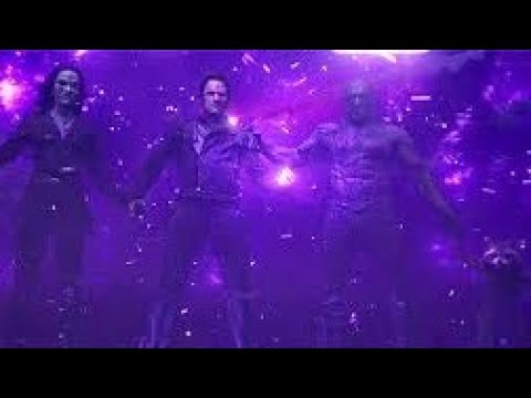 (Alive song /music  max ) star Lord dance off bro battle of Xander scene guardians of  Galaxy #music
