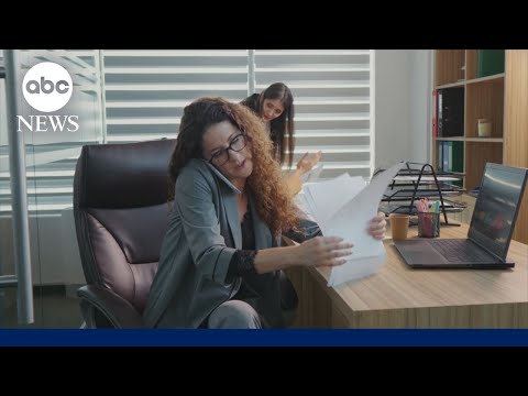 Why a growing number of moms are leaving the workforce