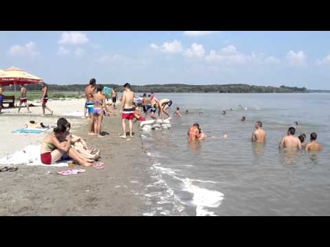 Plaja - Islaz - 2014