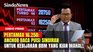 Download lagu PERTAMAX 16.250: Puisi Pedas Anchor, Sindir Kondisi Ekonomi Saat Ini! | Sindo Prime | 10/06 Part 04 mp3