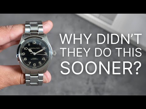 The One Upgrade That Made Me Love the Hamilton Murph 38