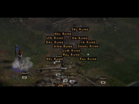 Diablo 2 Resurrected: How to find Countess Quickly