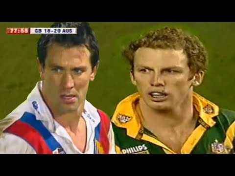 The Greatest Ashes Series in Rugby League History!?