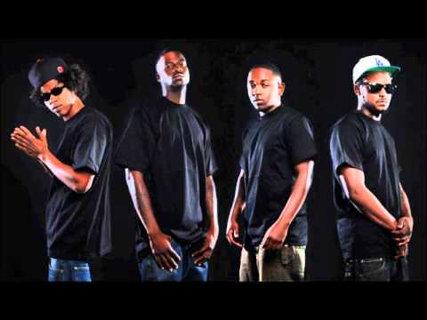 Black Hippy - Rolling Stoned