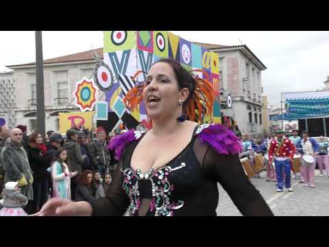 Kan-Kans @Chegada do Rei - Carnaval de Ovar 2020