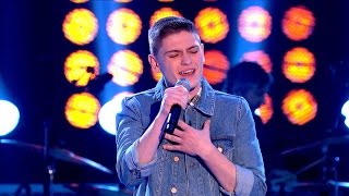 Jake Shakeshaft performs &#39;As Long As You Love Me&#39;: Knockout Performance - The Voice UK 2015 - BBC