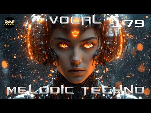 Amazing Vocal  Melodic Techno Mix 2025 | David Guetta, Tiësto, Korolova, Argy, Omnya, Raf Fender