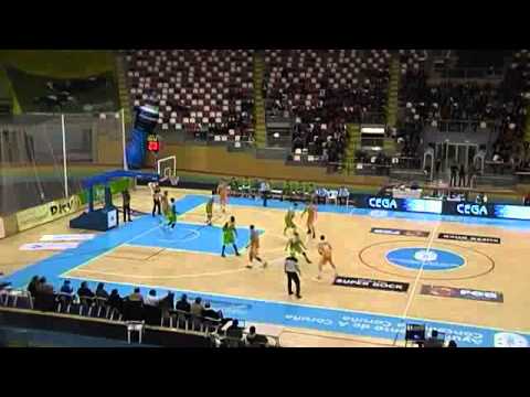 ORO LEYMA BASQUET CORUÑA,70 - LOBE HUESCA,62 (08/03/2013 0:00:00)