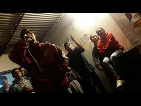 INFERNAL VS ALKOY /Semi final/sinvozal 2019