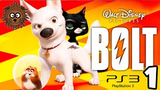 Video de BOLT PS3