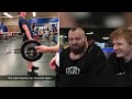 HILARIOUS Gym Fails! | Eddie Hall