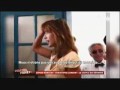 SOPHIE MARCEAU et Christophe Lambert reportage.