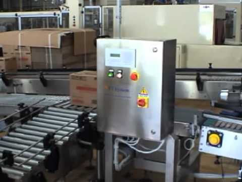 FT System S.r.l. - Weight checking inspection (High).webm